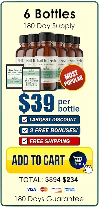 Nail Refresh 6 Bottle Price